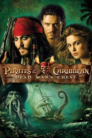 Pirates of the Caribbean: Dead Man's Chest streaming