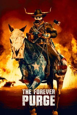 The Forever Purge streaming