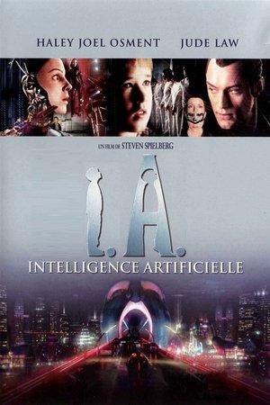 A.I. Intelligence artificielle streaming