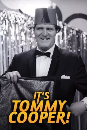 It's Tommy Cooper streaming