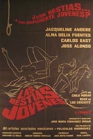 Las bestias jóvenes streaming