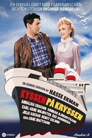 Kyssen på kryssen streaming