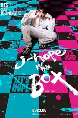 j-hope IN THE BOX streaming