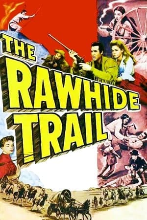 The Rawhide Trail streaming