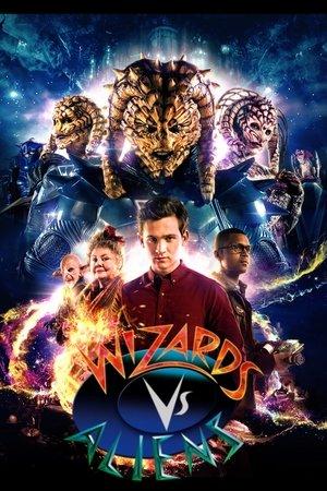 Wizards vs Aliens streaming