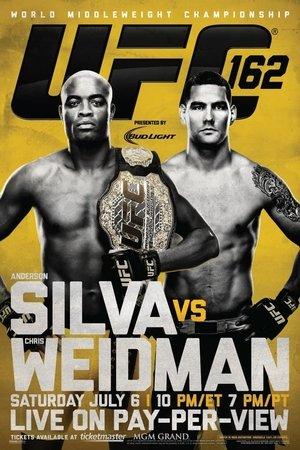 UFC 162: Silva vs. Weidman streaming
