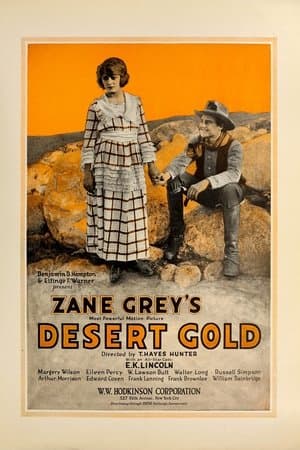Desert Gold streaming
