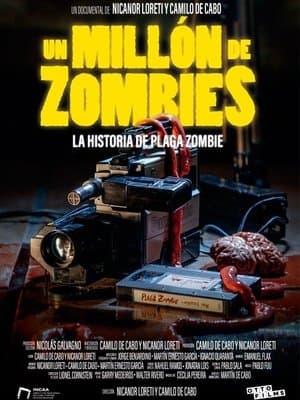 1 Million Zombies: The Story of Plaga Zombie streaming