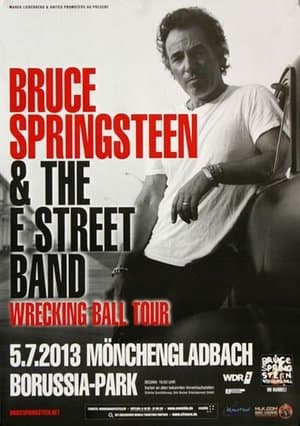 Bruce Springsteen - Mönchengladbach 2013 streaming