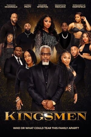 Kingsmen streaming
