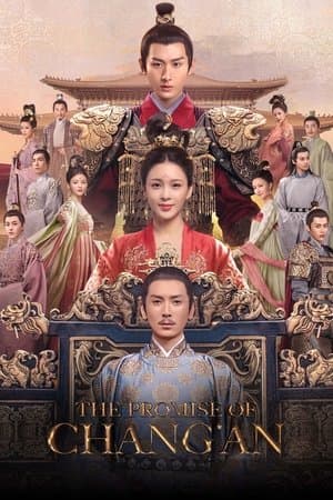 The Promise of Chang’an streaming