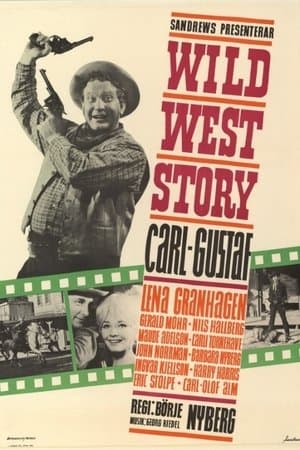 Wild West Story streaming