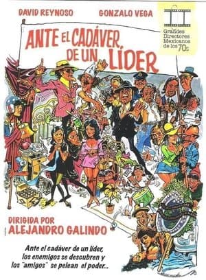 Ante el cadáver de un líder streaming