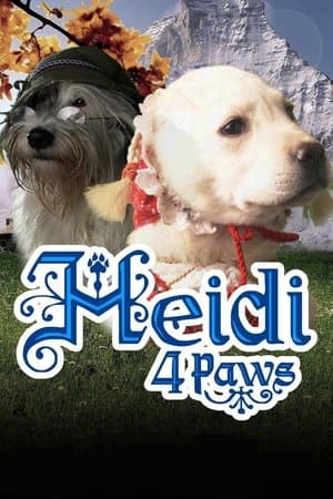 Heidi 4 Paws streaming