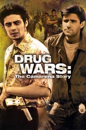 La Guerre de la drogue streaming