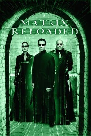 The Matrix Reloaded streaming