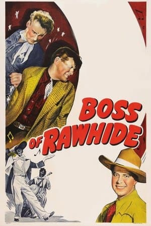 Boss of Rawhide streaming