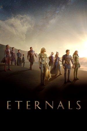 Eternals streaming