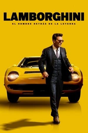 Lamborghini: El hombre detrás de la leyenda streaming