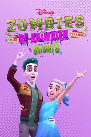 ZOMBIES: The Re-Animated Series Shorts streaming