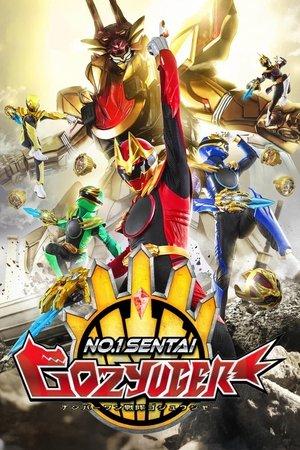 No. 1 Sentai Gozyuger streaming