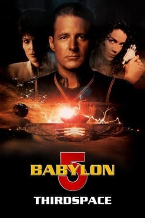 Babylon 5: Thirdspace streaming