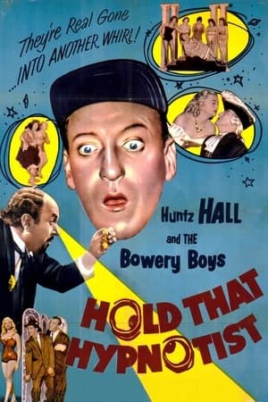 Hold That Hypnotist streaming