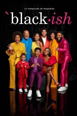 Black-ish streaming