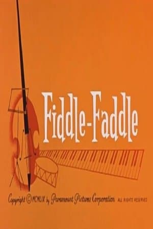 Fiddle-Faddle streaming