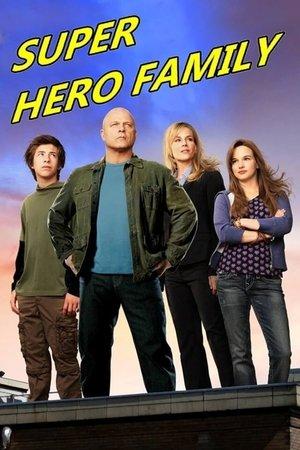 Super Hero Family streaming