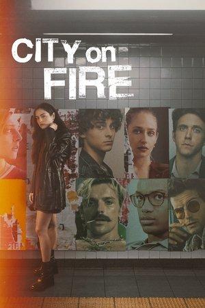 City on Fire streaming