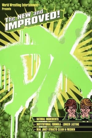 WWE: The New & Improved DX streaming