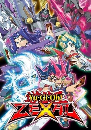 Yu-Gi-Oh! Zexal streaming
