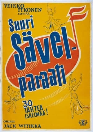 Suuri sävelparaati streaming