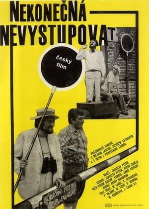Nekonečná – nevystupovat streaming