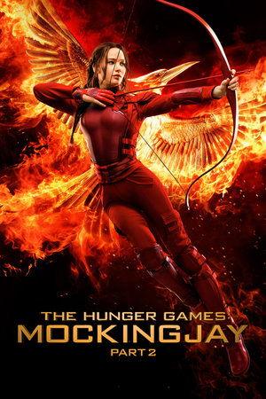 The Hunger Games: Mockingjay - Part 2 streaming