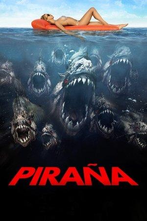 Piraña 3D streaming