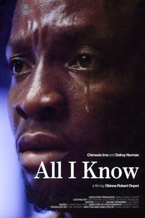 All I Know streaming