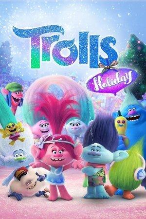 Trolls Holiday streaming