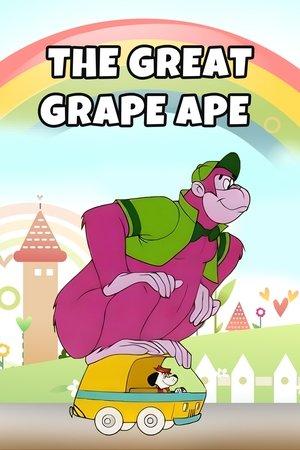 The Great Grape Ape Show streaming