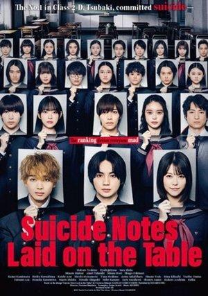 Suicide Notes Laid on the Table streaming