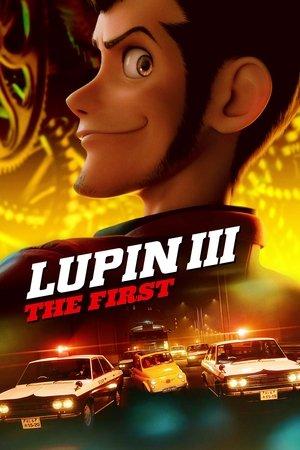 Lupin III: The First streaming