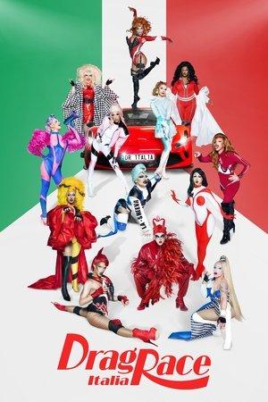 Drag Race Italy streaming