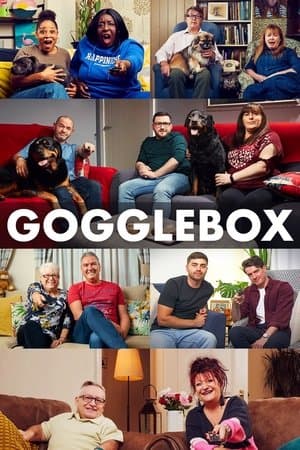 Gogglebox streaming
