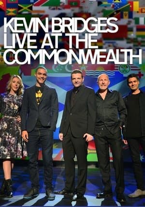 Kevin Bridges: Live at the Commonwealth streaming