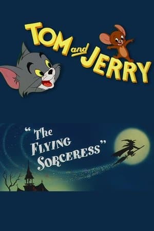 The Flying Sorceress streaming