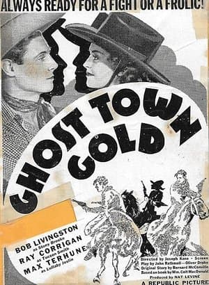 Ghost Town Gold streaming