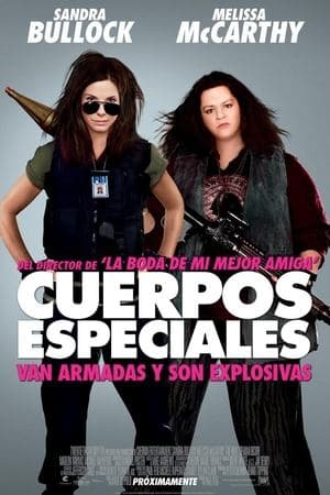 Cuerpos especiales streaming