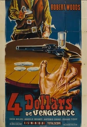 4 dollars de vengeance streaming