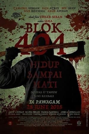 Blok 404 streaming